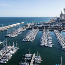 Hotel Marina Badalona, 巴达洛纳 — 照片 2