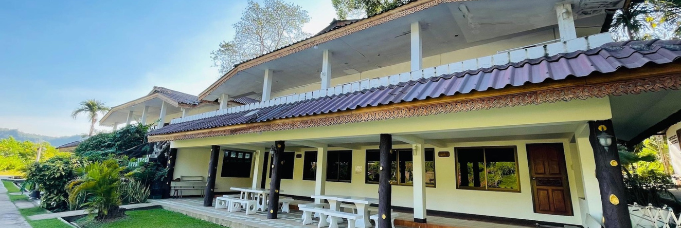 Banrimkwae Paerimnam Resort, 赛育 — 照片 1