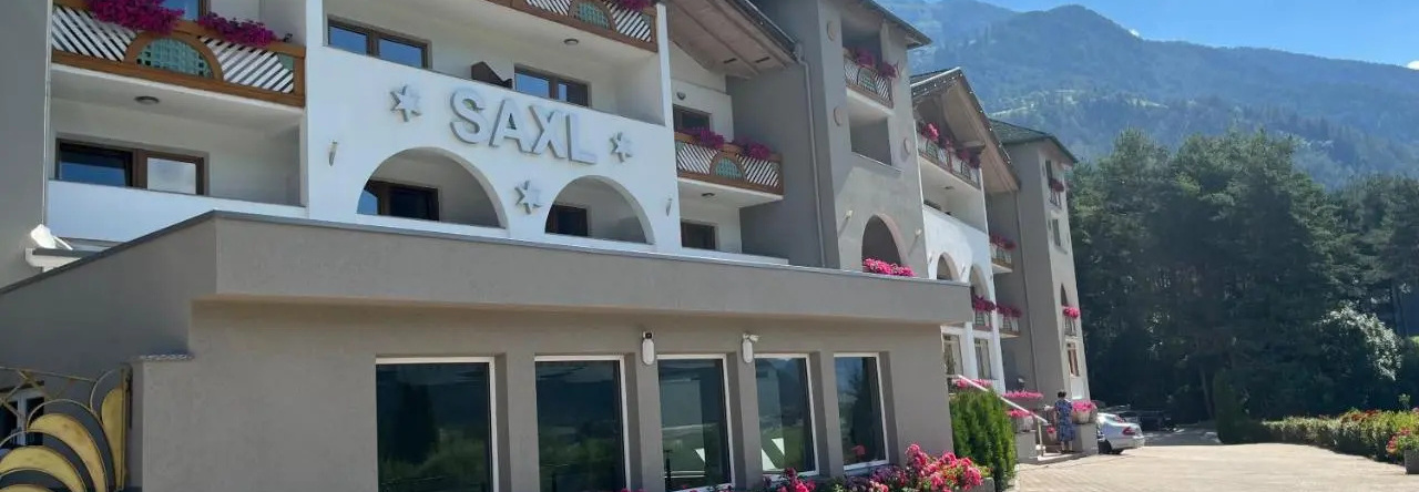 Hotel Saxl, Кампо-ди-Тренс — фото 1