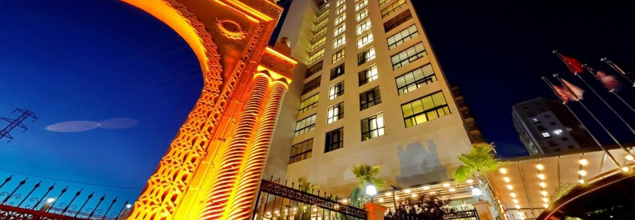 Falaylar Suit Hotel, 马尔丁 — 照片 1