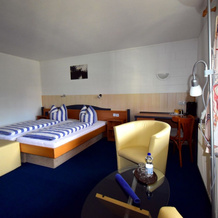 Hotel Garni Rank, 巴特贝尔卡 — 照片 2