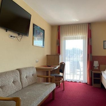 "Blauer Bock" Hotel-Garni - Bed & Breakfast, 普莱因费尔德 — 照片 4
