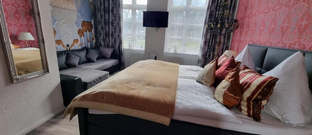 Forsthaus-Ferienhotel am Dobrock, 阿姆多布罗克 — 照片 1
