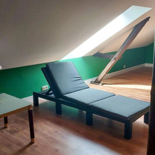 Lounge an der Kirche, 海伦 — 照片 3