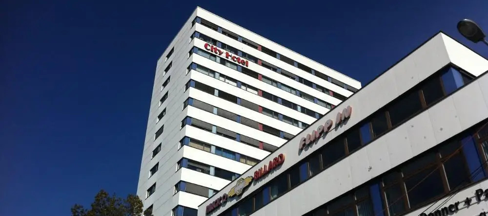 City Hotel Heilbronn, Heilbronn — photo 1