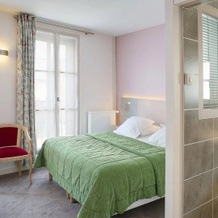 Hotel Le Dauphin, 卡昂 — 照片 4