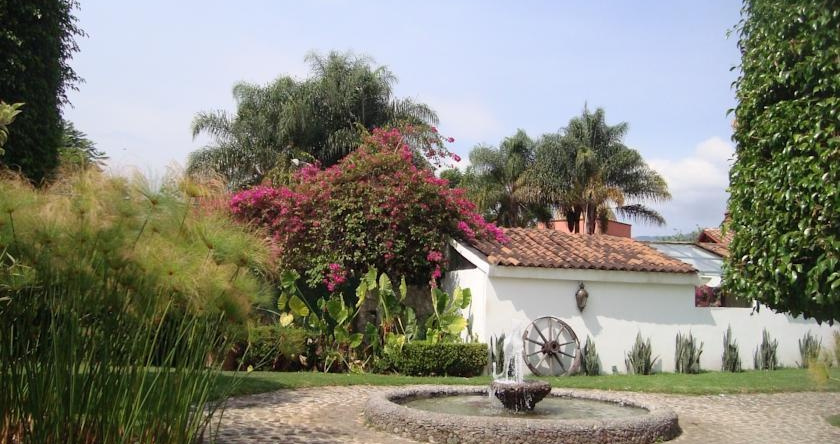 Las Cúpulas Hotel & Restaurante, Malinalco — photo 1