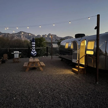 Vintage Airstream Near The Catalina Mountains 1 Bedroom Residence By Redawning, Тусон — фото 5