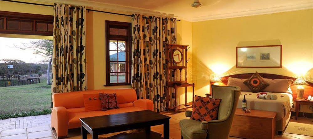 Zulu Nyala Heritage Safari Lodge, Хлухлуве — фото 1