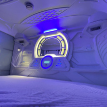 Will Capsule Hotel Expo Guadalajara, Гвадалахара — фото 2