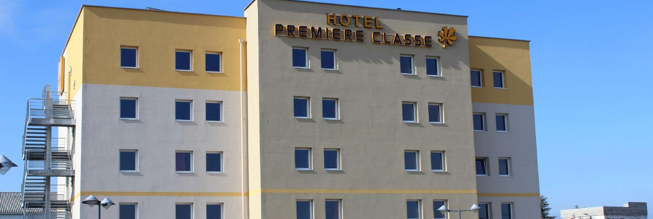 The Originals Access, Tendance Hôtel, Andrezieux-Boutheon — photo 1