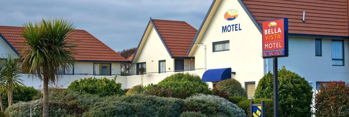 Bella Vista Motel Invercargill, Invercargill — photo 1