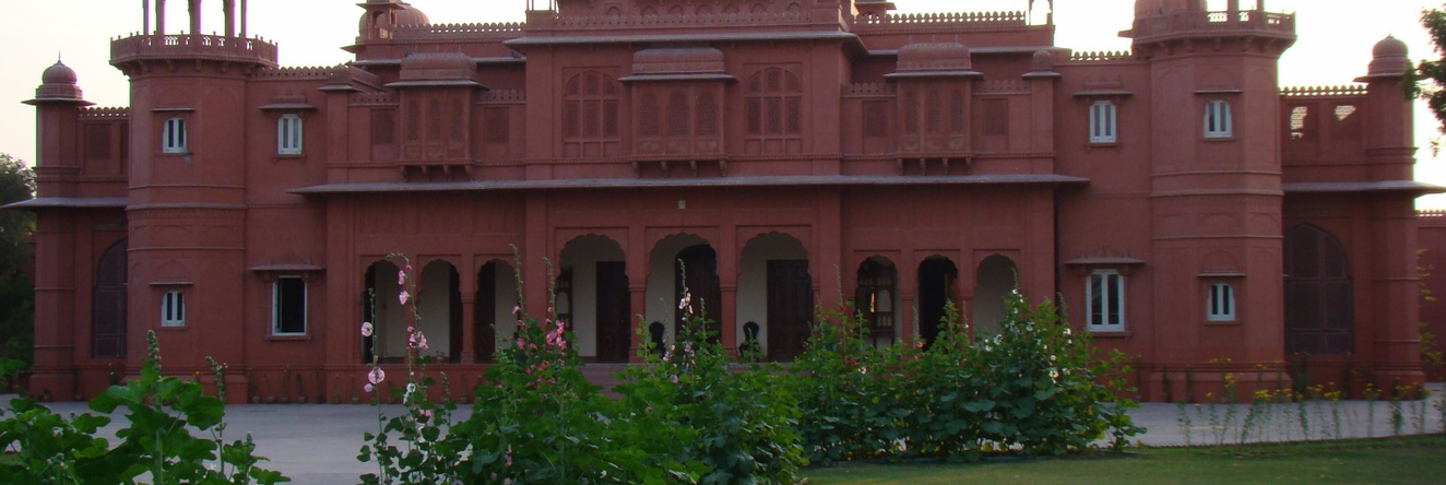 Brij Gaj Kesri, Bikaner - A Boutique Luxury Palace, Биканер — фото 1