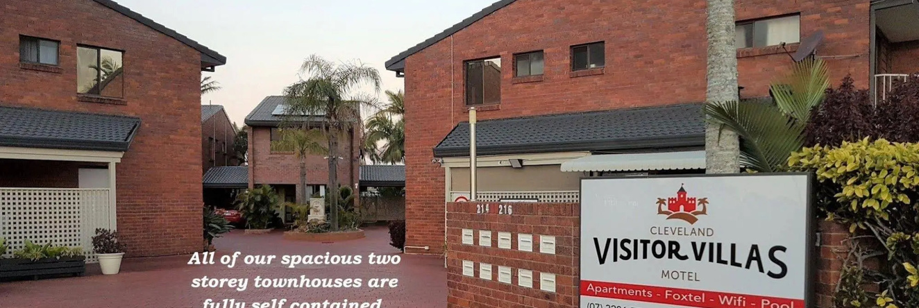 Cleveland Visitor Villas Motel, 克利夫兰 — 照片 1