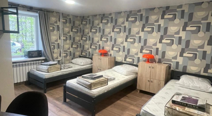 Byyorke Apart Apartment Hotel, Primorsk — photo 1
