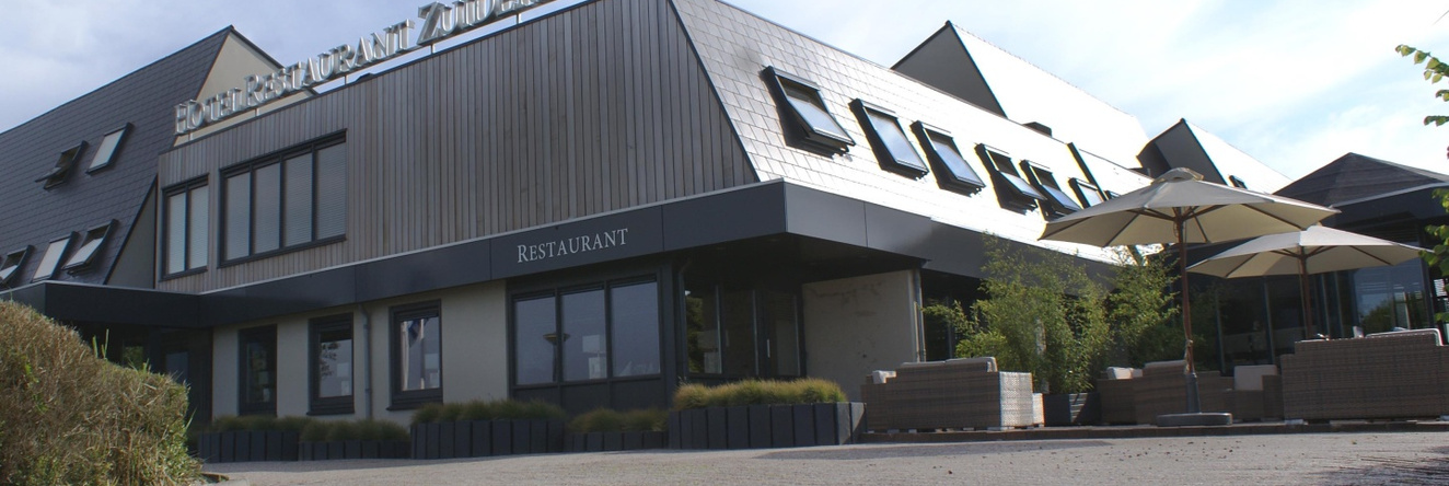 Fletcher Zuiderduin Beachhotel, 韦斯特卡佩勒 — 照片 1