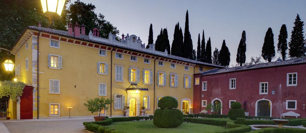 Villa Cordevigo, Cavaion Veronese — photo 1
