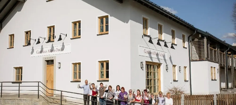 Hotel Gasthof Fuchs, 毛特 — 照片 1