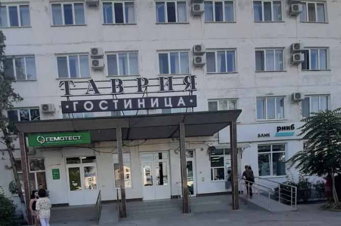 Таврия, Джанкой — фото 1