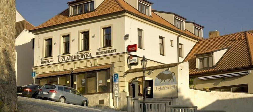 Hotel U Zlatého Býka, 皮塞克 — 照片 1