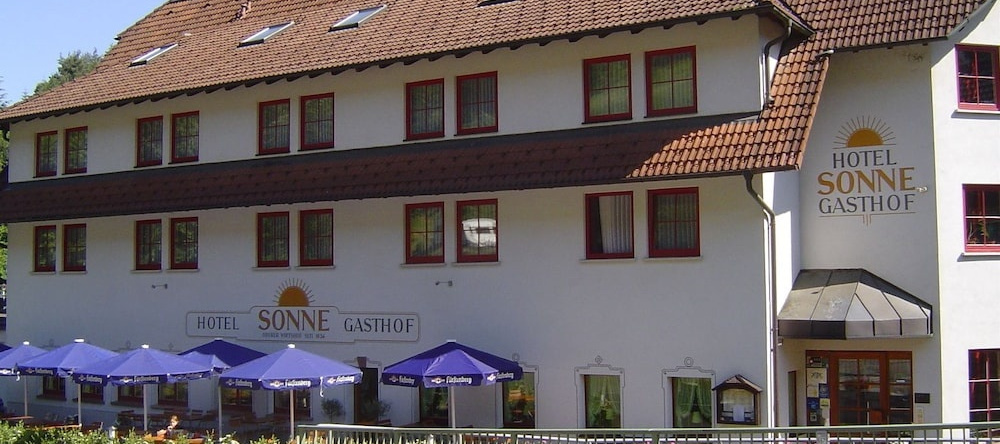 Hotel Gasthof Sonne Kirnbach, 沃尔法赫 — 照片 1