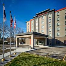 Hampton Inn by Hilton Sarnia/Point Edward, Sarnia — photo 4