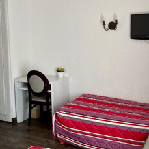 Hôtel Le Catinat Fleuri, 吉耶斯特尔 — 照片 3
