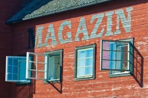 Hotel Magazin1, Клинтехамн — фото 1