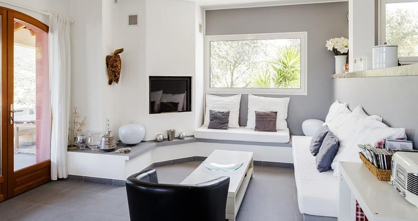 Squarebreak - Villa In Campomoro Bay, Belvedere-Campomoro — photo 1