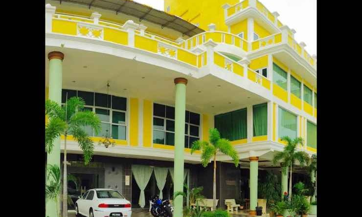 Bayu Hotel Sdn. Bhd., 巴灵 — 照片 1