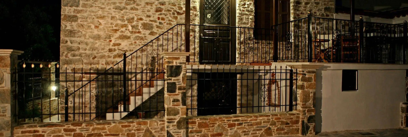 Aegean Diamonds Boutique Villas, 格洛萨 — 照片 1