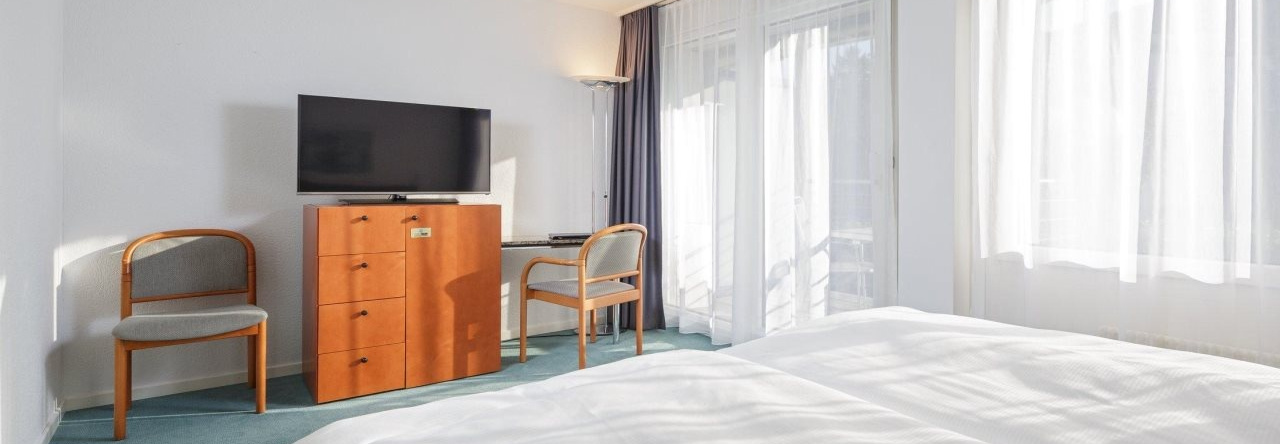 Wellness Hotel Tenedo – Thermalquellen Resort Bad Zurzach, 巴特楚尔察赫 — 照片 1