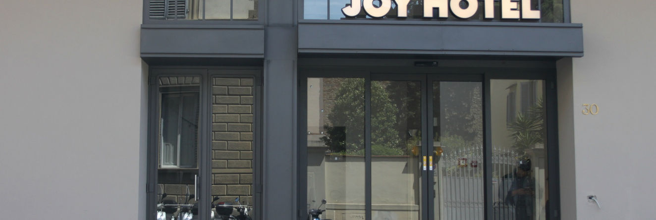 c-hotels Joy, Florence — photo 1
