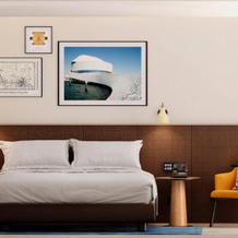Four Points by Sheraton Matosinhos, 马托西纽什 — 照片 4
