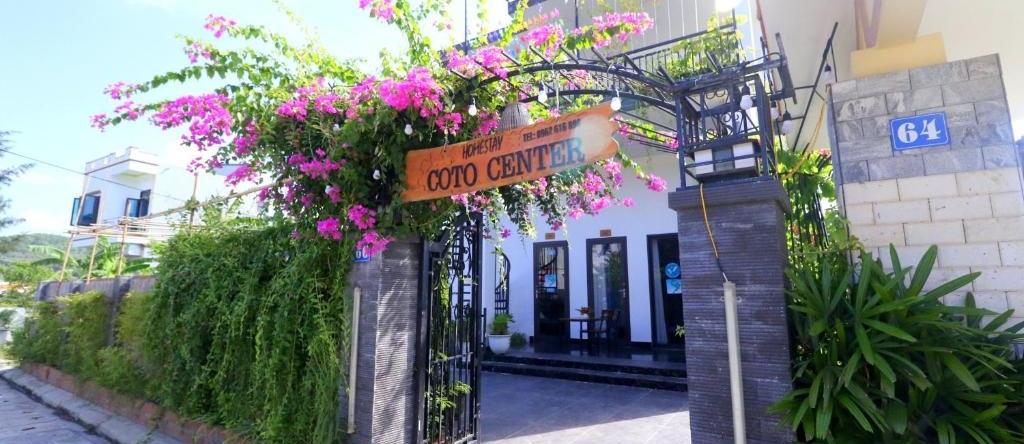 Co To Center Homestay, Ко То — фото 1