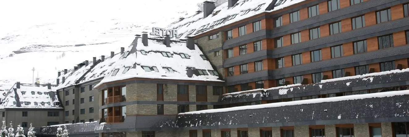 Hotel Val De Neu, Наут-Аран — фото 1