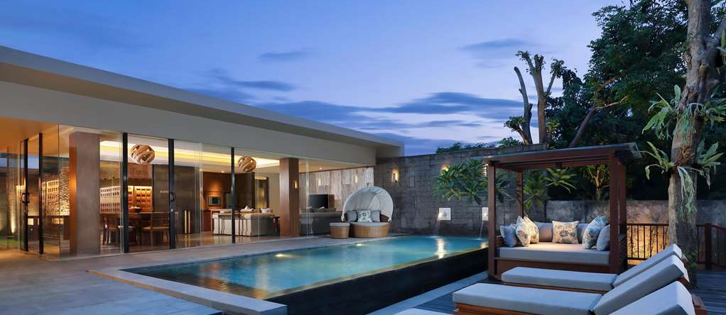 Anantara Uluwatu Bali Resort, Джимбаран — фото 1