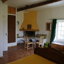 Chambres d'Hotes La Grange au Negre, 阿尔巴拉罗曼 — 照片 4