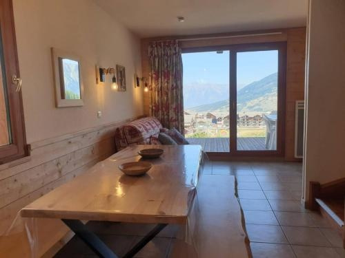 Rental Apartment La Combe D Or 9, Les Orres — photo 1