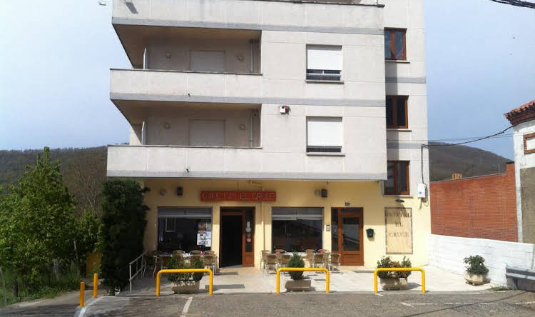 Hostal El Cruce, Систьерна — фото 1