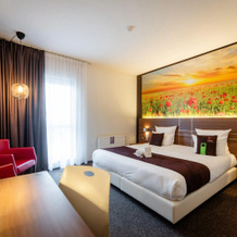 Hotel-Restaurant Horizon Ath-Lessines, 阿特 — 照片 4