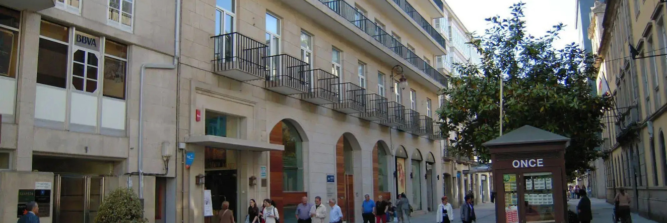 Méndez Núñez Hotel, Луго — фото 1