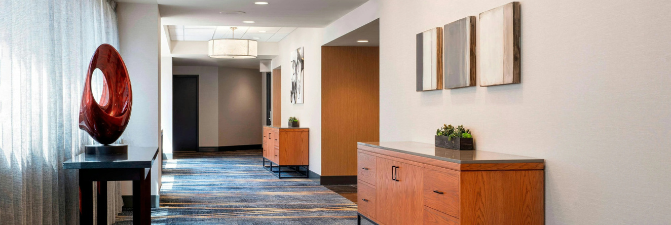 Oakland Marriott City Center, 奥克兰 — 照片 1