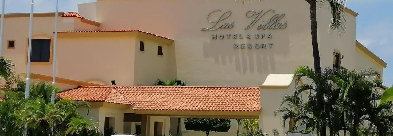 Las Villas Hotel & Spa At Estrella Del Mar, 马萨特兰 — 照片 1