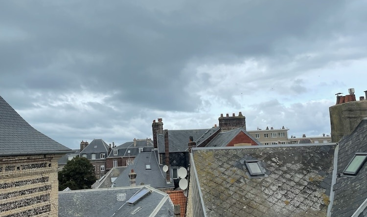 La Tour Aux Crabes, 迪耶普 — 照片 1