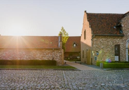 Hoeve Roosbeek, 圣特赖登 — 照片 1