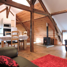 The Alpaca B&B, Верньлибер — фото 2