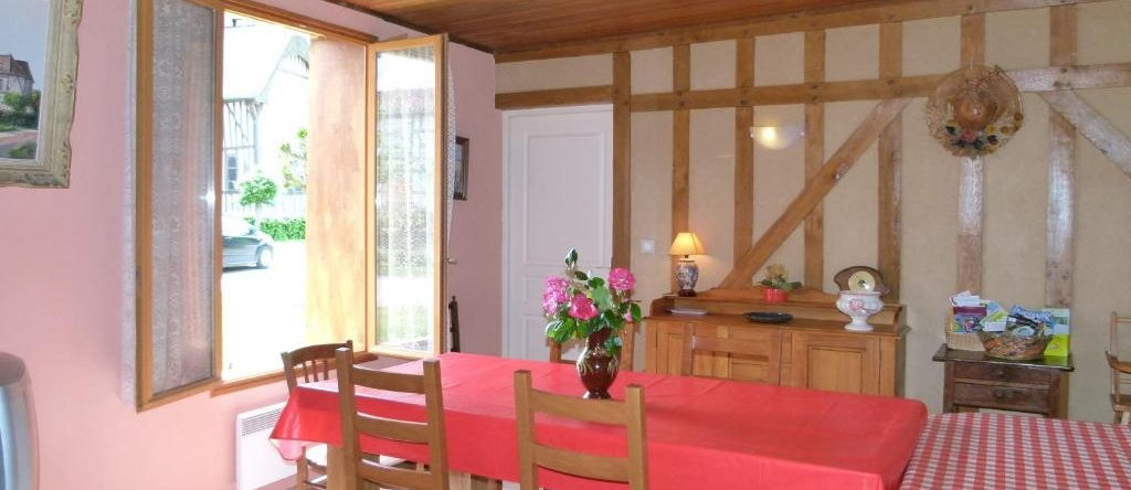 Gite Le Courlis, Outines — photo 1