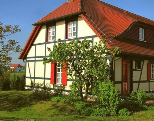 Ferienwohnung Bakenberg auf Rügen (So), 德兰斯克 — 照片 1