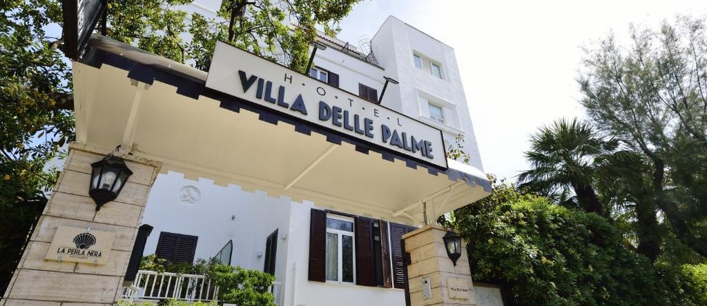 Villa Delle Palme, 圣马里内拉 — 照片 1